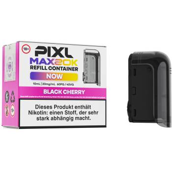 PIXL Max 20K – Black Cherry – Prefilled Pod Tank