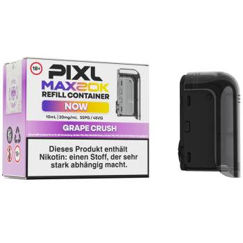 PIXL Max 20K – Grape Crush – Prefilled Pod Tank