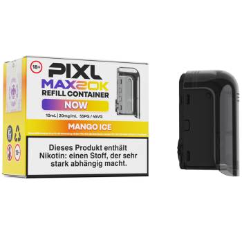 PIXL Max 20K – Mango Ice – Prefilled Pod Tank
