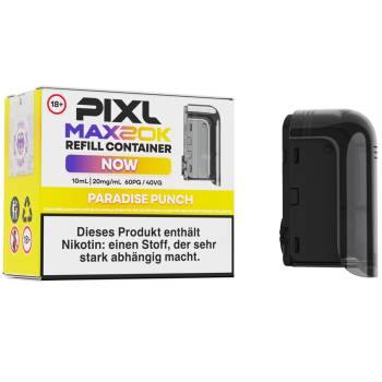 PIXL Max 20K – Paradise Punch – Prefilled Pod Tank