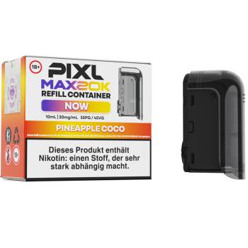 PIXL Max 20K – Pineapple Coco – Prefilled Pod Tank