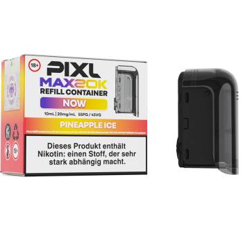 PIXL Max 20K – Pineapple Ice – Prefilled Pod Tank