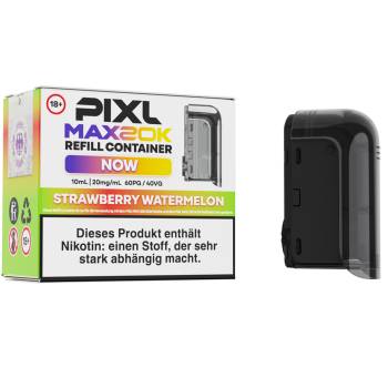 PIXL Max 20K – Strawberry Watermelon – Prefilled Pod Tank
