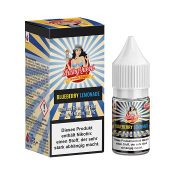 Blueberry Lemonade Max Flavour Shot 10ml 20mg Max Flavour Shot by PJ Empire