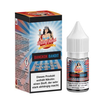 Bangkok Bandit Max Flavour Shot 10ml 20mg Max Flavour Shot by PJ Empire