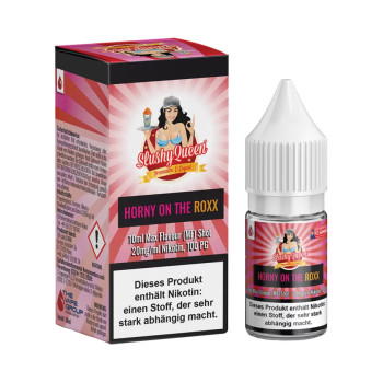 Horny on the Roxx Max Flavour Shot 10ml 20mg Max Flavour Shot by PJ Empire