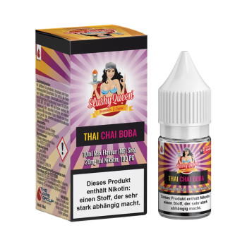 Thai Chai Boba Max Flavour Shot 10ml 20mg Max Flavour Shot by PJ Empire