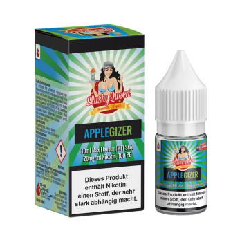 Applegizer Max Flavour Shot 10ml 20mg Max Flavour Shot by PJ Empire