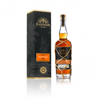 Plantation Rum BARBADOS XO Single Cask Amburana Finish Edition 2019 Rum 48% Vol. 700ml