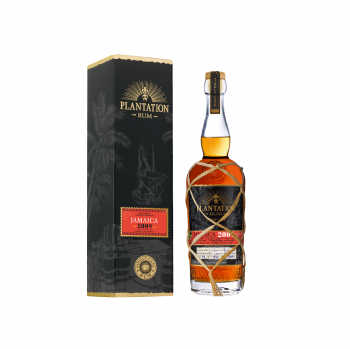 Plantation Jamaica Vintage 2009 Rum Single Cask Edition 42,6% Vol. 700ml