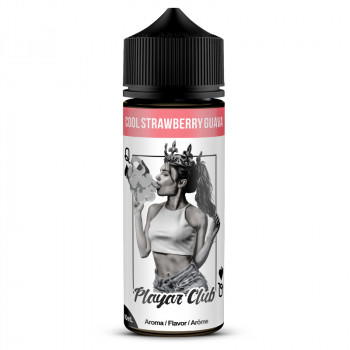 Cool Strawberry Guava Pik Dame Playaz Club Serie 10ml Bottlefill Aroma by Premiumeliquid MHD Ware Cool Strawberry Guava Pik Dame Playaz Club Serie 10ml Bottlefill Aroma by Premiumeliquid MHD Ware