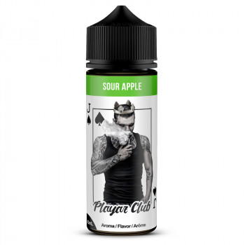 Sour Apple Pik Bube Playaz Club Serie 10ml Bottlefill Aroma by Premiumeliquid Sour Apple Pik Bube Playaz Club Serie 10ml Bottlefill Aroma by Premiumeliquid