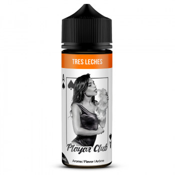 Tres Leches Pik Ass Playaz Club Serie 10ml Bottlefill Aroma by Premiumeliquid MHD Ware