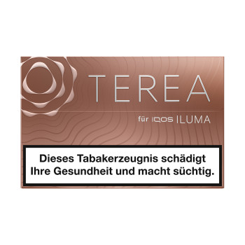 IQOS TEREA Teak Selection 20er Pack Tabaksticks