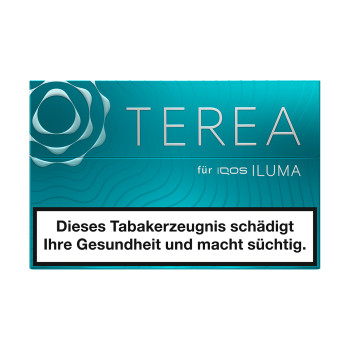 IQOS TEREA Turquoise Selection 20er Pack Tabaksticks