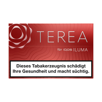 IQOS TEREA Sienna Selection 20er Pack Tabaksticks