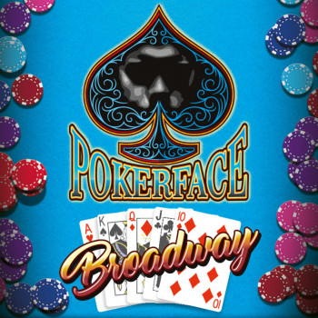 Broadway Pokerface 30ml Longfill Aroma by Stammi