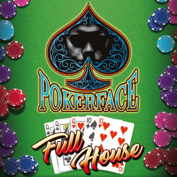 Full House Pokerface 30ml Longfill Aroma by Stammi