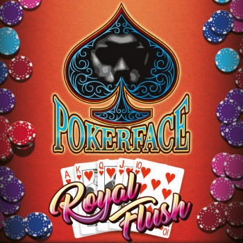 Royal Flush Pokerface 30ml Longfill Aroma by Stammi