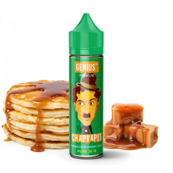 Chapvapes Genius Serie 20ml Bottlefill Aroma by ProVape Chapvapes Genius Serie 20ml Bottlefill Aroma by ProVape