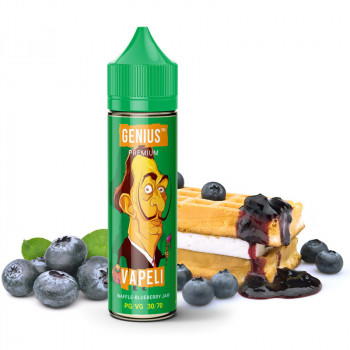 Vapeli Genius Serie 20ml Bottlefill Aroma by ProVape Vapeli Genius Serie 20ml Bottlefill Aroma by ProVape