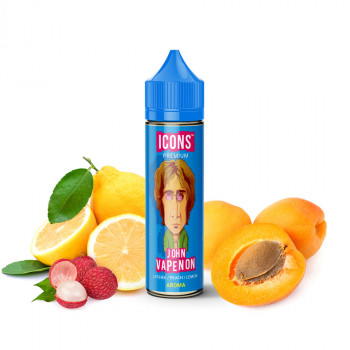 John Vapenon Icons Serie 20ml Bottlefill Aroma by ProVape John Vapenon Icons Serie 20ml Bottlefill Aroma by ProVape