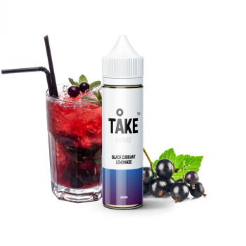 Blackcurrant Lemonade Take (mist) Serie 20ml Bottlefill Aroma by ProVape Blackcurrant Lemonade Take (mist) Serie 20ml Bottlefill Aroma by ProVape