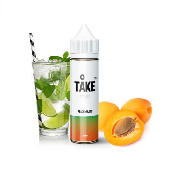 Peach Mojito Take (mist) Serie 20ml Bottlefill Aroma by ProVape Peach Mojito Take (mist) Serie 20ml Bottlefill Aroma by ProVape