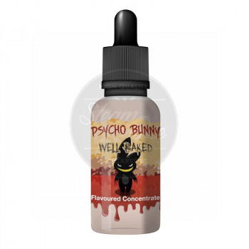 Well Baked Psycho Bunny 30ml Aroma by Eco Vape
