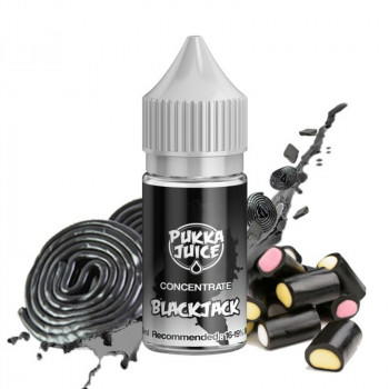 Blackjack 30ml Aroma by Pukka Juice Blackjack 30ml Aroma by Pukka Juice