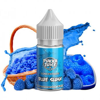 Blue Slush 30ml Aroma by Pukka Juice Blue Slush 30ml Aroma by Pukka Juice