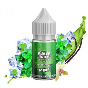 Mint 30ml Aroma by Pukka Juice Mint 30ml Aroma by Pukka Juice