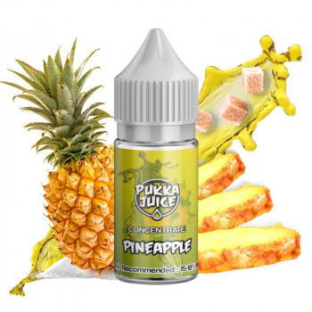 Pineapple 30ml Aroma by Pukka Juice Pineapple 30ml Aroma by Pukka Juice