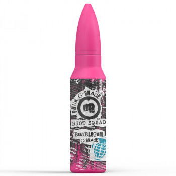 Bubblegum Grenade 15ml Shake & Vape Aroma by Punk Grenade