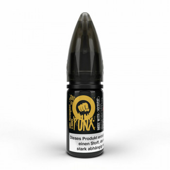 PUNX – Guave, Passionsfrucht & Ananas Hybrid NicSalt Liquid by Riot Squad