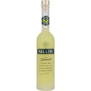 Pallini Limoncello Likör 26% Vol. 500ml