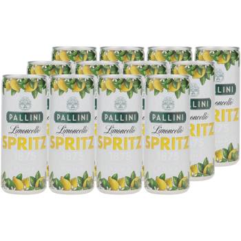 Pallini Limoncello Spritz 10,5% Vol. 12x 250ml