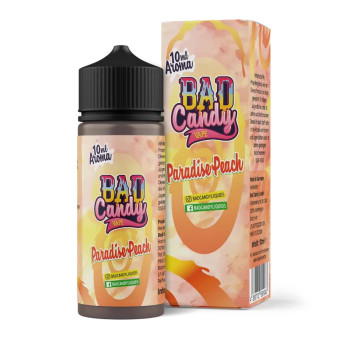 Paradise Peach 10ml Longfill Aroma by Bad Candy