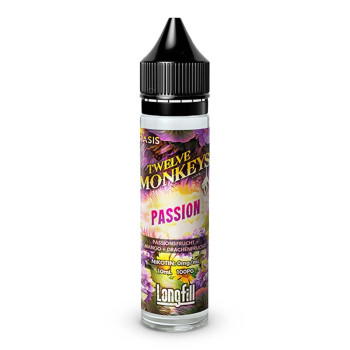 Passion - Twelve Monkeys Aroma Longfill 10ml