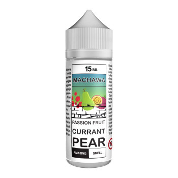 Passion Fruit Currant Pear – Machawa 15ml Longfill Aroma by Canada Flavor
