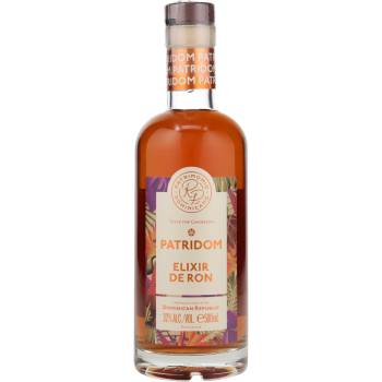 Patridom Elixir de Ron Rumlikör 32% Vol. 500ml