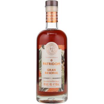 Patridom Gran Reserva Rum 40% Vol. 700ml