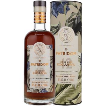 Patridom Seleccion Exclusiva 40% Vol. 700ml