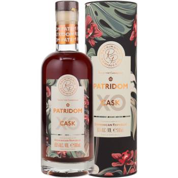 Patridom XO Cask Rum 65% Vol. 500ml