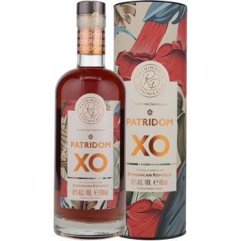 Patridom XO Rum 42% Vol. 700ml