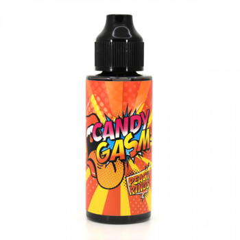 Peach Rings 100ml Shortfill Liquid by Candy Gasm Peach Rings 100ml Shortfill Liquid by Candy Gasm