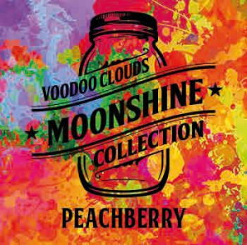 Voodoo Clouds Moonshine Aroma Peachberry