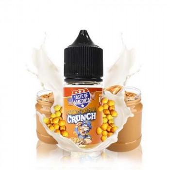 Peanut Butter Crunch 30ml Aroma by Taste of America
