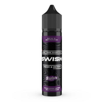 Pear & Berry 40ml Shortfill Liquid by Swish