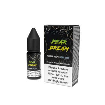 Pear Dream NicSalt Liquid by MaZa 10ml / 20mg